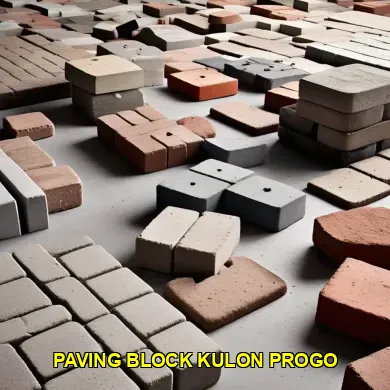Paving Block Kulon Progo
